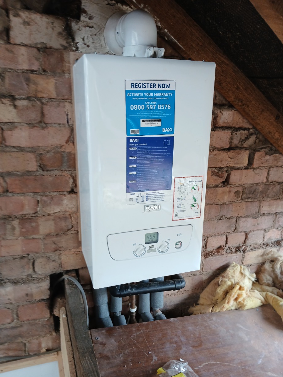 Heating Engineer: Image 7